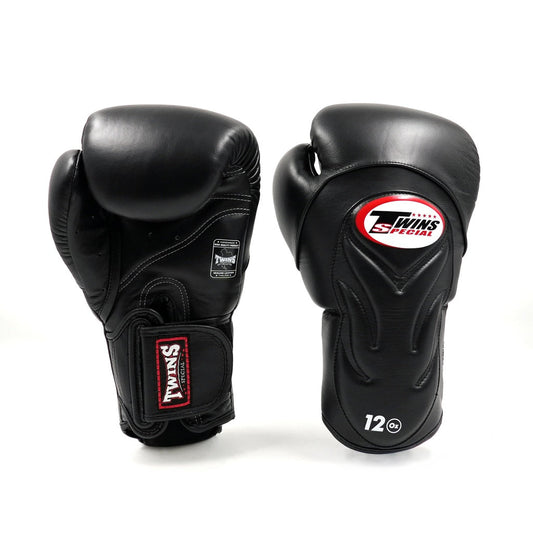Twins Boxing Gloves BGVL 6 Black
