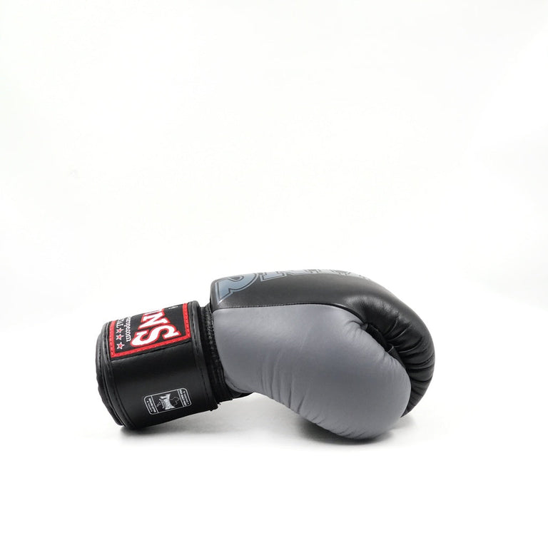 Twins Boxing Gloves BGVL 8 Black