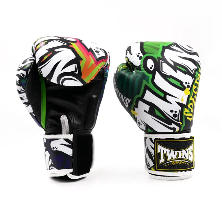 Twins Boxing Gloves FBGVL 4 Graffiti