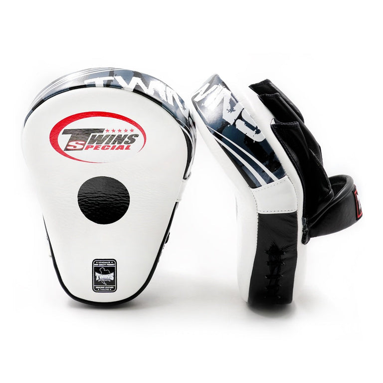 Twins Handpads PML 10 White