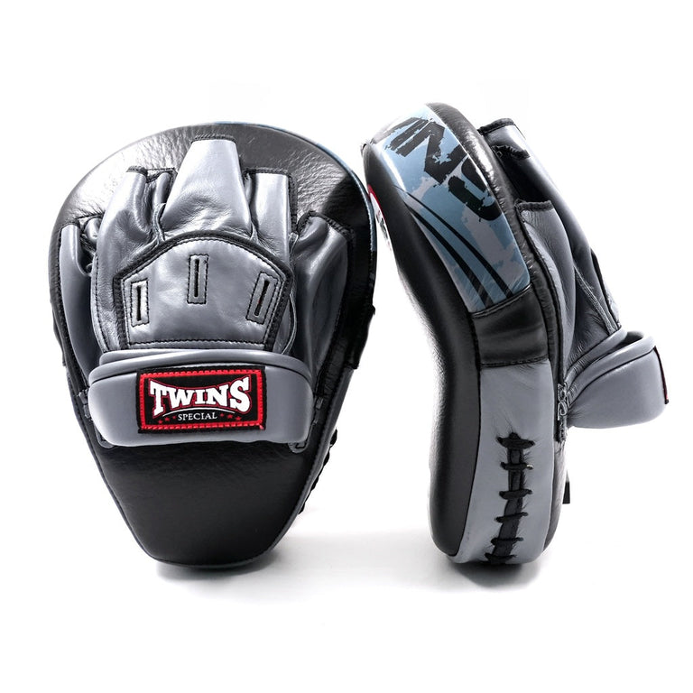 Twins Handpads PML 10 Black/Grey