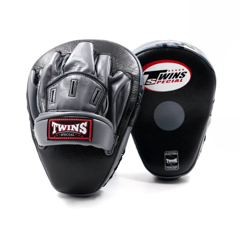Twins Handpads PML 10 Black/Grey
