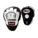 Twins Hand Pads PML 10 Black/White