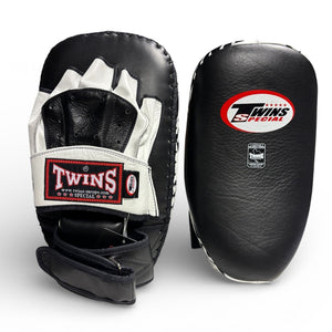 Twins Handpads PML 23 Black/White