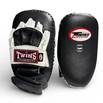 Twins Handpads PML 23 Black/White