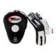 Twins Hand Pads PML 10 Black/White