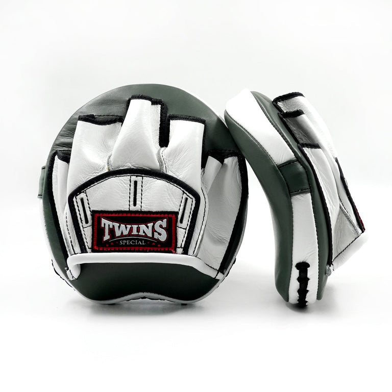 Twins Handpads PML 13 Army/White