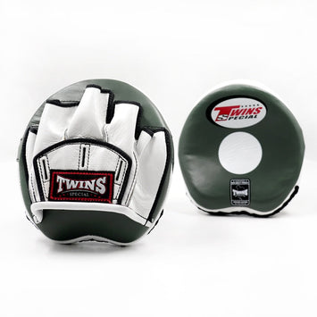 Twins Handpads PML 13 Army/White