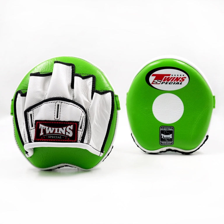 Twins Handpads PML 13 Green/White