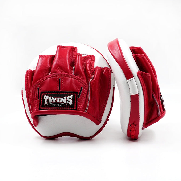 Twins Handpads PML 13 White/Red