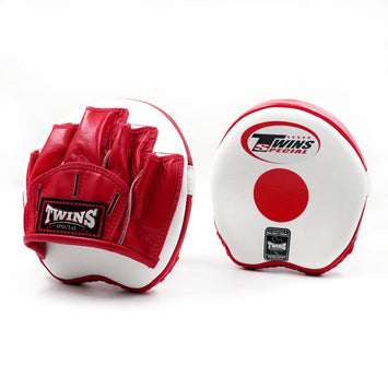 Twins Handpads PML 13 White/Red