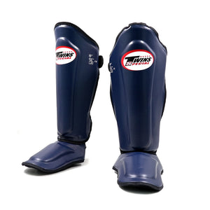 Twins Shin Guard SGL 7 Blue