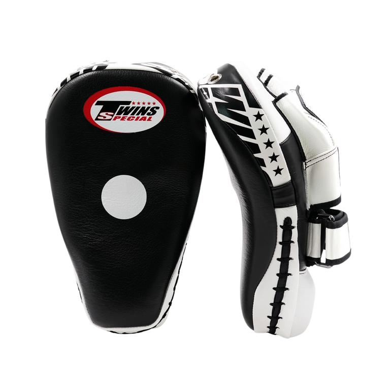 Twins Handpads PML 21 Black/White