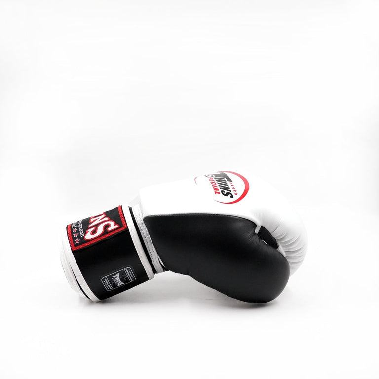 Twins Boxing Gloves BGVL 3 AIR White/Black