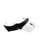 Twins Kickboxing Set Boxing Glove BGVL-6 White/Black & Shin Guard SGL-7 White