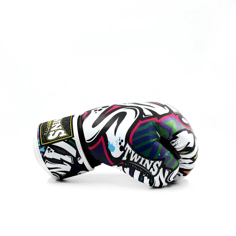 Twins Boxing Gloves FBGVL 4 Graffiti