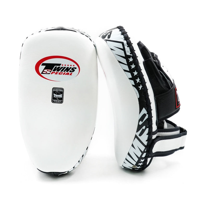 Twins Handpads PML 23 White