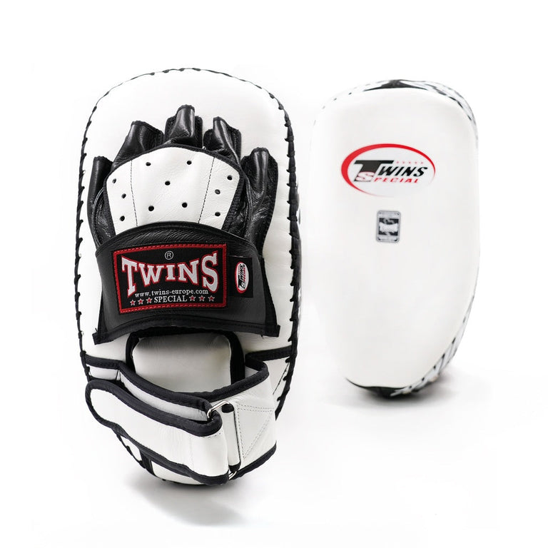 Twins Handpads PML 23 White