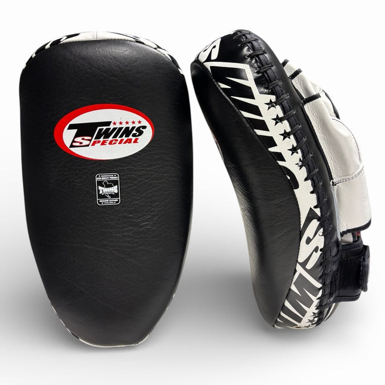 Twins Handpads PML 23 Black/White