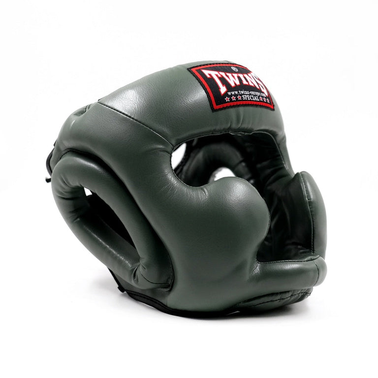Twins Head Guard HGL 3 Military