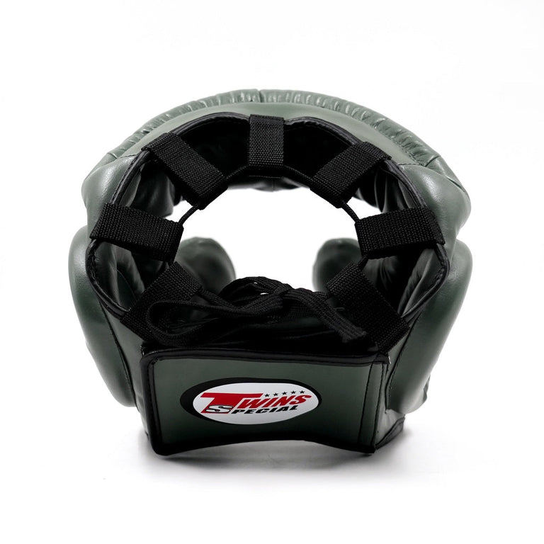 Twins Head Guard HGL 3 Military