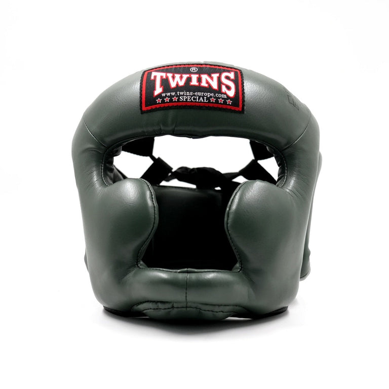 Twins Head Guard HGL 3 Military
