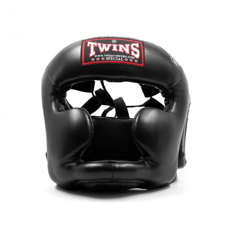 Twins Headguard HGL 3 Black