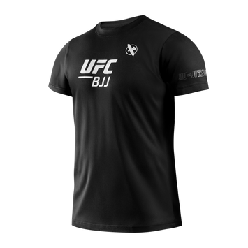 Hayabusa T-shirt UFC BJJ Black