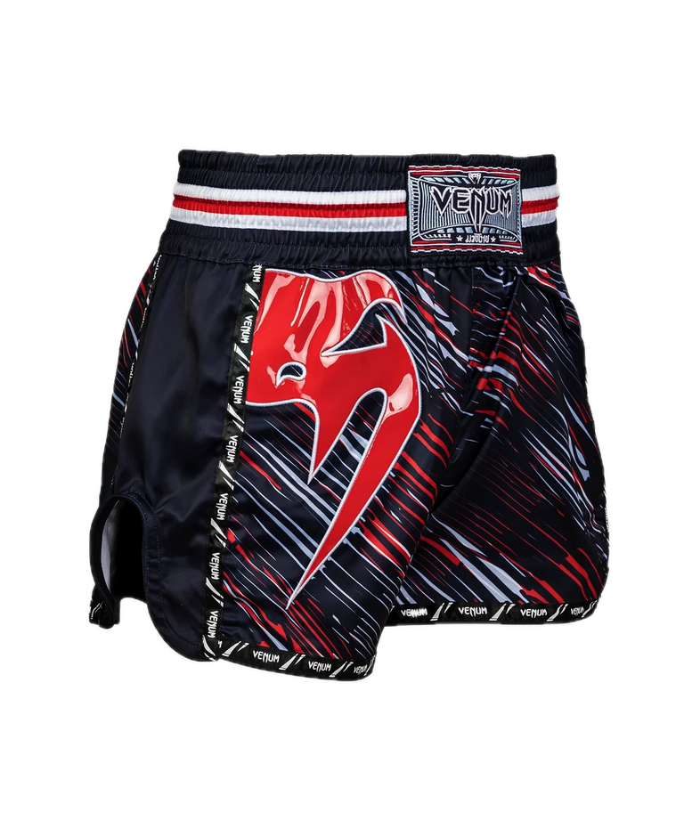 Venum Kickboxing Shorts Giant Red