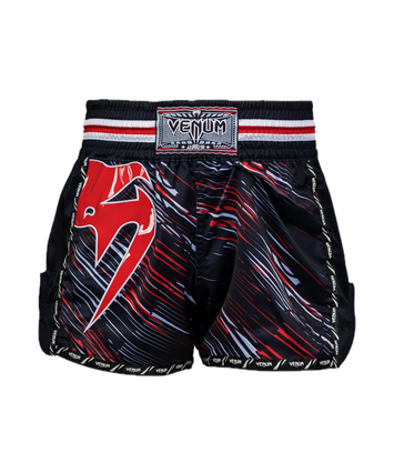 Venum Kickboxing Shorts Giant Red
