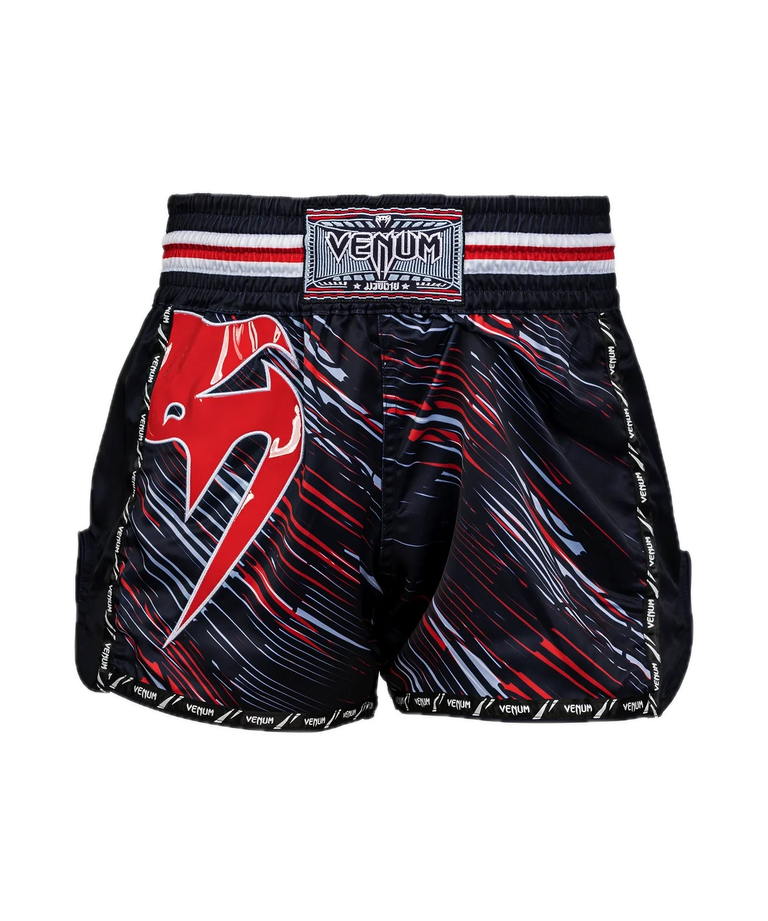 Venum Kickboxing Shorts Giant Red