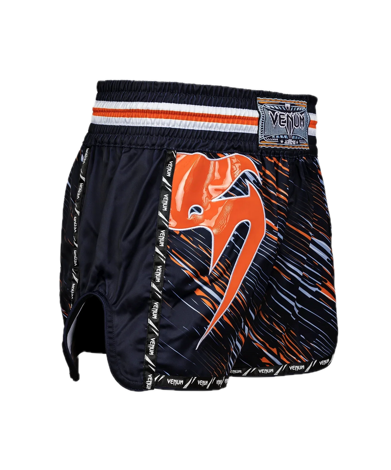 Venum Kickboxing Shorts Giant Orange