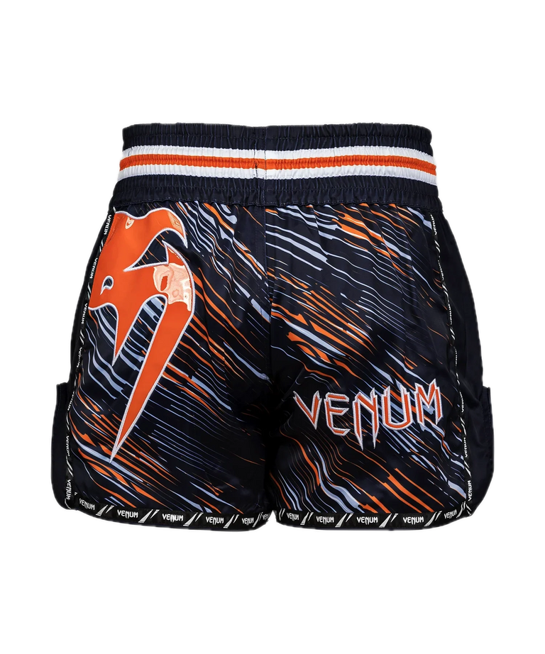 Venum Kickboxing Shorts Giant Orange