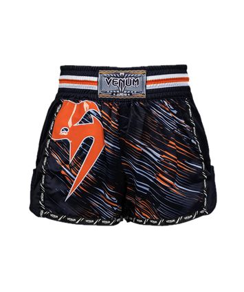Venum Kickboxing Shorts Giant Orange