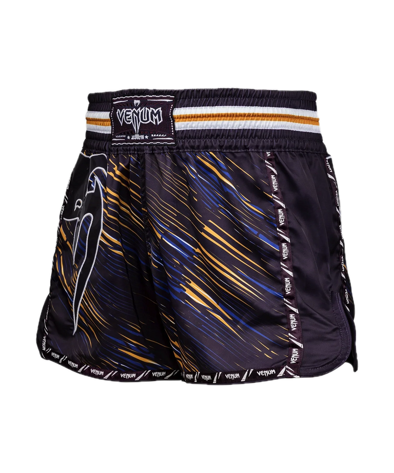 Venum Kickboxing Shorts Giant Dark Purple