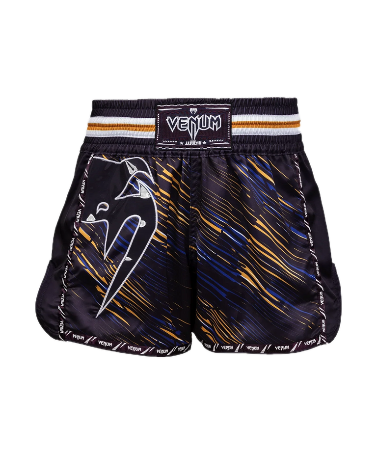 Venum Kickboxing Shorts Giant Dark Purple