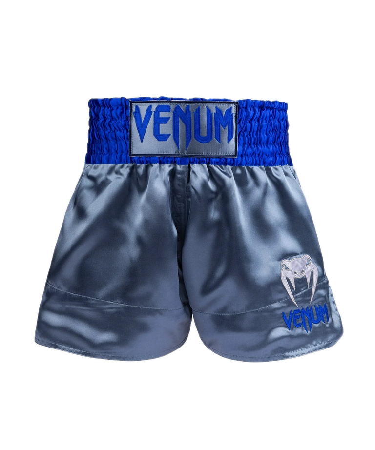 Venum Kickboxing Shorts Classic Grey