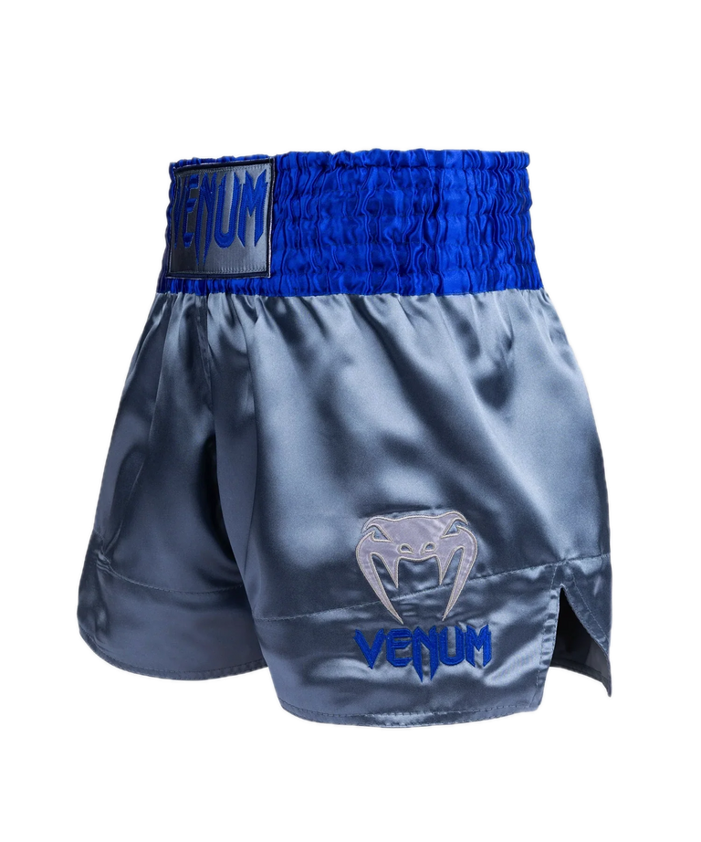 Venum Kickboxing Shorts Classic Grey
