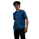 Venum T-Shirt Giant Connect Misty Blue