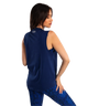 Venum Tank Top Amazonia Woman Marine Blue