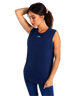 Venum Tank Top Amazonia Woman Marine Blue