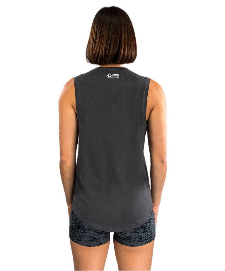 Venum Tank Top Amazonia Woman Dark Grey