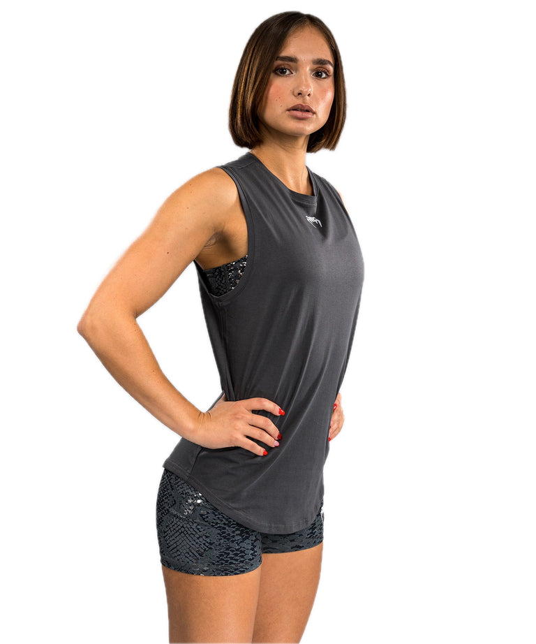 Venum Tank Top Amazonia Woman Dark Grey