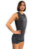Venum Tank Top Amazonia Woman Dark Grey