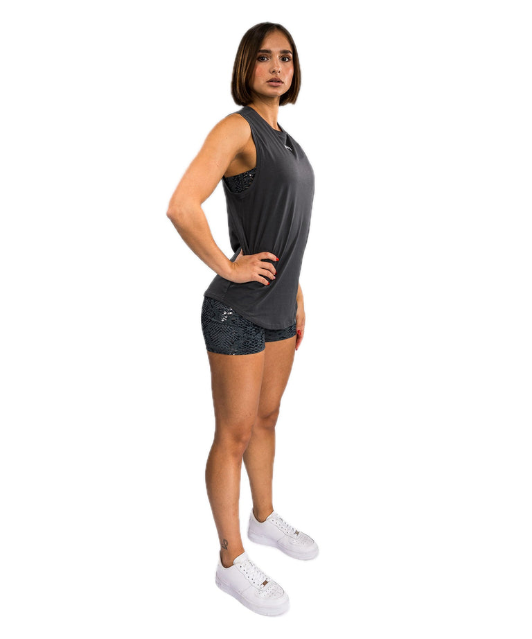 Venum Tank Top Amazonia Woman Dark Grey
