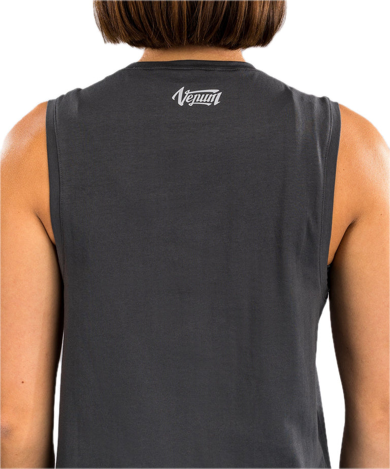 Venum Tank Top Amazonia Woman Dark Grey