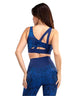Venum Sports Bra Amazonia Women Marine Blue