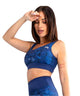 Venum Sports Bra Amazonia Women Marine Blue