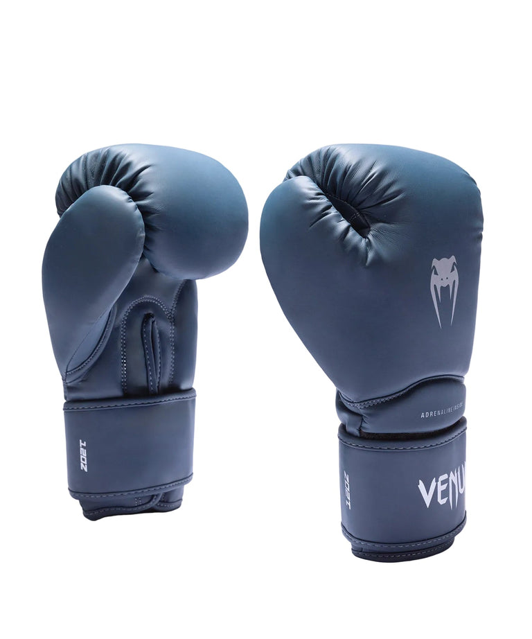 Venum Boxing Gloves Contender 1.5 Midnight Blue