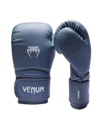 Venum Boxing Gloves Contender 1.5 Midnight Blue